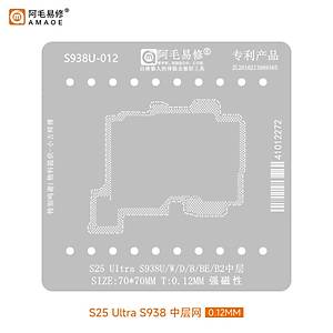 S25 Ultra Birle�tirme Kal�b� (S938U-012)
