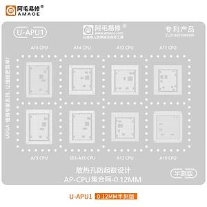 Amaoe U-APU1 iPhone ��lemci Kal�b�