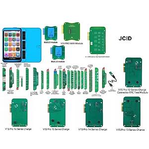 V1S Pro FULL SET (BGA110/BGA315/WIFI Mod�l ve 29 in 1 Bord Seti)