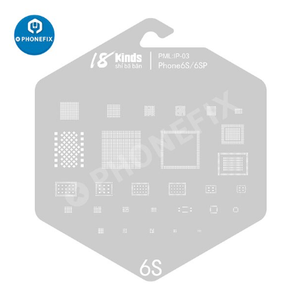 18 Kinds iPhone 6S Kal�p (A9)