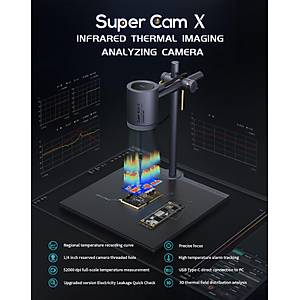 Qianli Super Cam X Termal Kamera