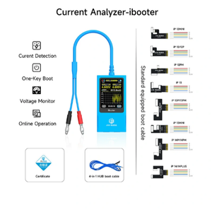 JC iBooter Dijital Multimetre