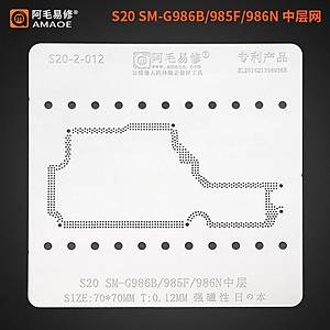 S20 / SM-G986B / 985F / 986N (S20-2-012)