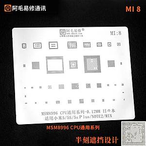 Amaoe Mi 8 / MSM8996 CPU / 5 / 5S / 5SPlus / NOTE2 / MIX