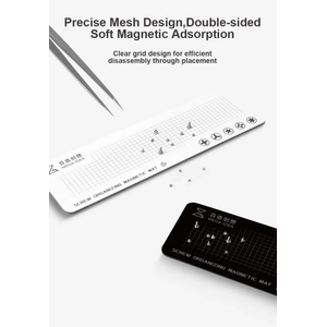 Mega-idea Manyetik Onar�m Pedi