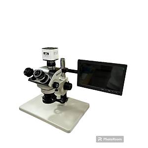 Doseer WL Pro Mikroskop (10x23 ok�ler)