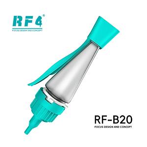 RF4 RF-B20 Plastik Tiner �i�esi