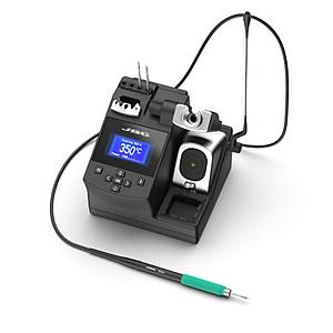 JBC �stasyonlu Havya (Yeni Model) (40W) (2 adet orijinal u� fiyata dahildir.) (2 YIL GARANT�)