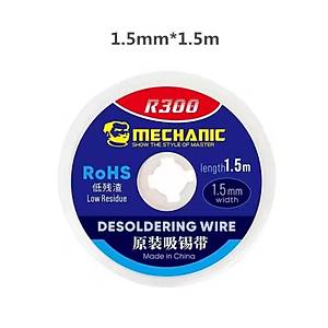 Mechanic R300 Lehim �ekme Teli (1.5m / 1.5mm)