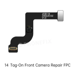 JC iPhone 14 Tag-On Front Camera Repair Fleks (Flexlerde kesinlikle iade ve de�i�im yap�lmamaktad�r!