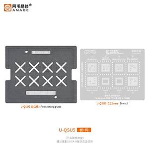 Amaoe U-QSU5 Tablal� Kal�p Seti (SM8350 / SM8250-002 / SM8250-102 / SM7475 / 7+GEN 2 / SM8475 / SM8425 / 8+GEN1 / SM8450 / 8GEN 1 / RAM496 / RAM556 / SM8550 / 8GEN 2)