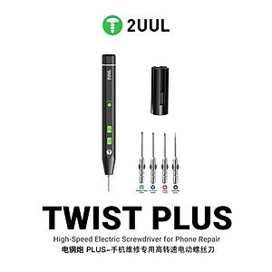 2UUL SD15 Twist Plus �arjl� Tornavida