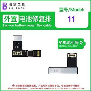 LUBAN Batarya Fleksi (iPhone 11) (Flexlerde kesinlikle iade ve de�i�im yap�lmamaktad�r!)