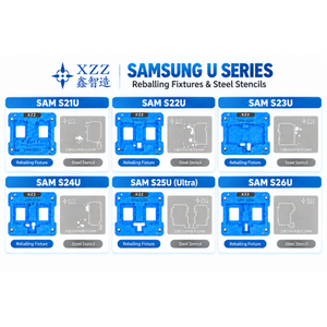 XZZ S21 Ultra / S22 Ultra / S23 Ultra / S24 Ultra / S25 Ultra / S26 Ultra Birle�tirme Kal�p Seti