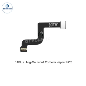 JC iPhone 14Plus Tag-On Front Camera Repair Fleks (Flexlerde kesinlikle iade ve de�i�im yap�lmamaktad�r!