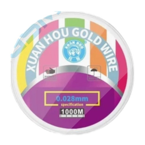 XUAN HOU 0.028mm Ekran S�kme Teli(1000m)