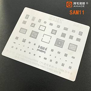 Amaoe SAM 11 710 / Exynos 7904 CPU / J720 / A305 / G8870 / G887 / A40S / A8S