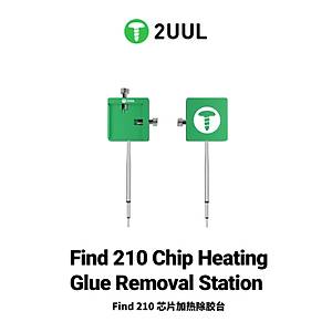2UUL FD40 Mikro Is�t�c� Platform