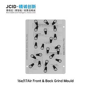 JC CNC iPhone 16E / 17 Air Kal�b�