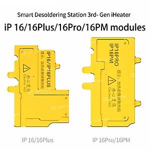 Aixun iHeater 3rd Gen 16 Serisi Metalleri (Fan� yan tarafta olan model)