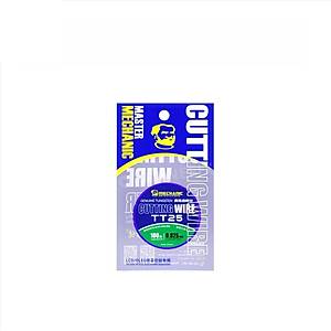 Mechanic TT25 Ekran S�kme Teli (0.025mm / 100m)