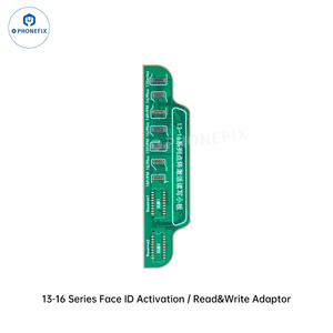 JC 13-16PM Face ID Bordu (Yeni ��kan face id tag-on flexleri i�in kullan�ma uygundur!)