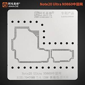 Amaoe Note 20 Ultra N9860