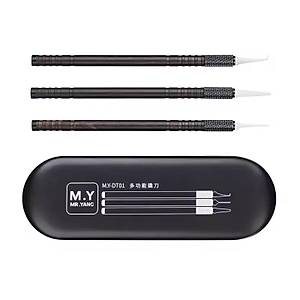 MR.Yang DT01 Ne�ter Seti (6 adet u�, 3 adet tutucu fiyat�d�r!)