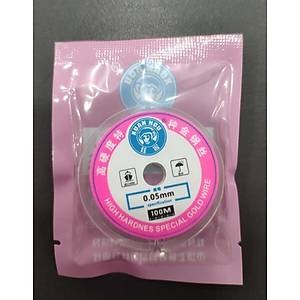 XUAN HOU 0.05mm Ekran S�kme Teli (100m)