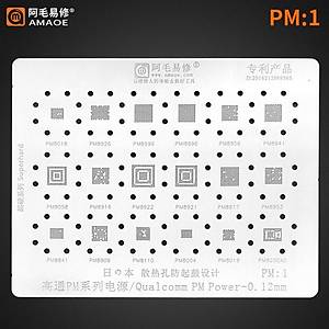 PM 1 Qualcomm PM Power