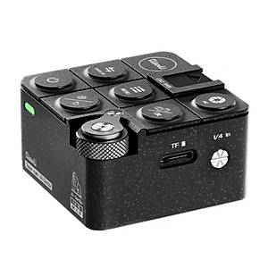 Qianli Gorilla AI 4K Kamera