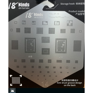 18 Kinds iPhone 14 Kal�p (A16)