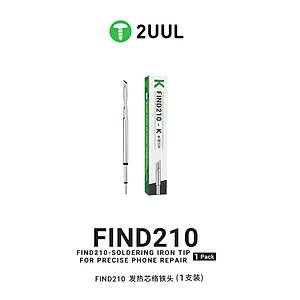 2UUL FD12 FIND210 - K Balta Havya Ucu