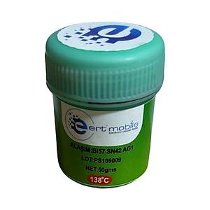 ERT Mobile 138 Derece S�v� Lehim (Ala��m: BI57 SN42 AG1)