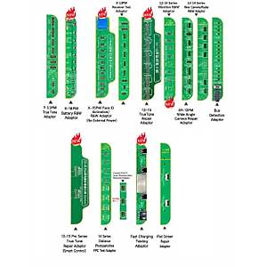 JC V1S Pro Bord Seti (14 in 1)