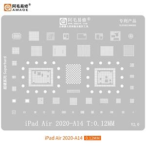 Amaoe iPad Air 2020 - A14 Entegre Kal�b�