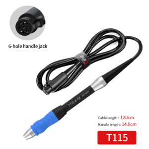 Aixun T115 El Tutama�� (C115 Serisi u�lar i�in kullan�ma uygundur.)