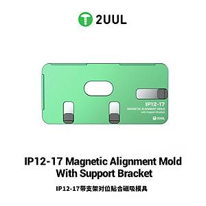 2UUL SH01 Universal Ekran Kal�b� (iPhone 12-17 aras� modelleri destekler!)