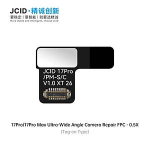JC iPhone 17Pro/Promax Ultra Wide Angle Camera Repair FPC (Tag-on) (0.5x Kameralar i�in)