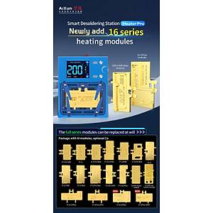 Aixun iHeater Pro Bord Is�t�c� (iPhone X-16PM)