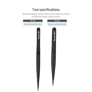 iNeezy FX-03 0.15mm C�mb�z