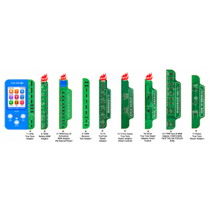 JC V1SE 9 in 1 (17 Serisi Face id ve True Tone)