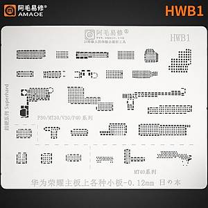 HWB 1 / P30 / MT30 / V30 / P40
