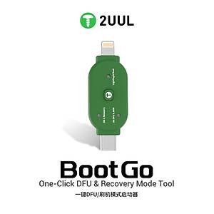 2UUL TG01 Boot Go One-Click DFU & Recovery Mode Tool