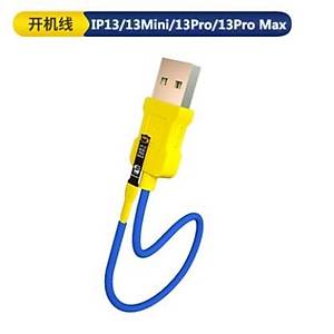 Mechanic iPhone 13/13Mini/13Pro/13Pro Max/14/14P/14Pro/14Promax Power Boot Kablo