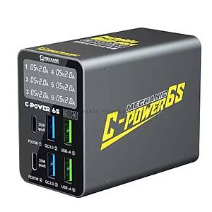 Mechanic C-Power 6S USB Charger