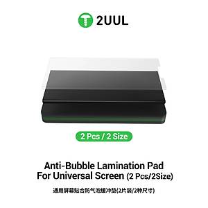 2UUL LD11 Kabarc�k �nleyici Laminasyon Pedi