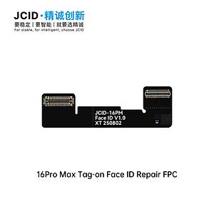 JC 16Pro Max Face id Tag-On Repair Flex