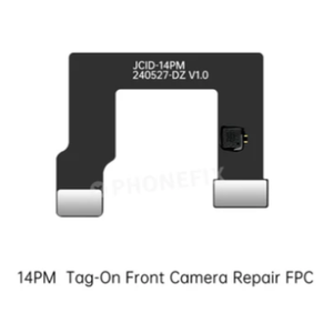 JC iPhone 14ProMax Tag-on Front Camera Repair Fleks (Flexlerde kesinlikle iade ve de�i�im yap�lmamaktad�r!