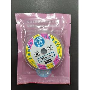 XUAN HOU 0.035mm Ekran S�kme Teli (150m)